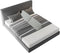 ROYALAY Adjustable Bed Divider for Co Sleeping Adults, Bed Rails with Adjustable