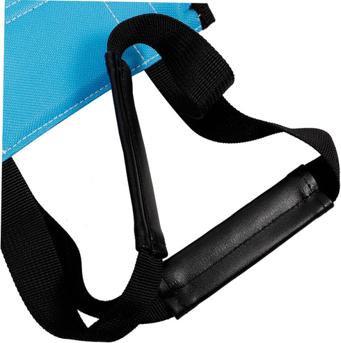 HAKIDZEL Patient Lifting Band for Elderly Disabled Reusable Moving Sling with Comfortable Grip for Transfers