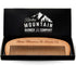 Wood Hair Comb with Anti-Static & No Snag Handmade Brush for Beard & Hair in Gift Box