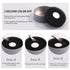 MSQ Brush Cleaner Color Removal Sponge, Quick Makeup Brush Cleaner Sponge, Compact Size for Travel