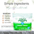 Charlie’s Soap Laundry Powder, 50 Loads (1 Pack) | Hypoallergenic, Eco-Friendly Deep Cleaning Washing Powder