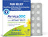 Arnica 30C Tablets for Pain Relief from Muscle Pain, Joint Soreness, Swelling from Injury or Bruises - 60 Count