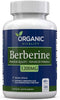 Premium Berberine HCL Supplement, 1200mg per Serving, 120 Vegan Capsules, Supports Healthy Lifestyle