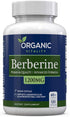 Premium Berberine HCL Supplement, 1200mg per Serving, 120 Vegan Capsules, Supports Healthy Lifestyle