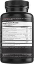 Livingood Daily Vitamin B Complex Capsules - Vegan B-Complex Supplement for Nervous System & Cognitive Health, 30