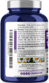 NusaPure 1520mg Feverfew Vegetarian Caps, 200 Count (Extract 4:1, Non-GMO, Gluten Free)