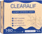CLEARALIF Laundry Detergent Sheets, Fresh Linen, Up to 160 Loads - Eco Friendly, Hypoallergenic, Great for Travel