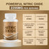 Nitric Oxide Supplement 2255 MG with 6-in-1 Phytonutrient Blend for Heart & Circulation, 90 Capsules
