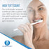 Dynarex 4861 Toothbrushes, Adult 30 Tuft, 144 Pack