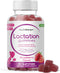 Lactation and Postnatal Support Gummies - Milk Production Supply Increase Supplements for Breastfeeding Women with