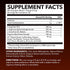 L Arginine Powder Nitric Oxide Supplement for Men and Women - Pre Workout and Post Workout Support with L-Arginine L Citrulline and Organic Beet Root Powder - Endurance and Performance - Tangerine