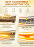 Samnyte Hair Wax Stick, Hair Slick Stick for Women and Kids, Hair Gel Stick for Taming Flyaways