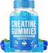 Creatine Gummies, 5g Creatine Monohydrate for Men and Women, Strength, Endurance, 60 Gummies