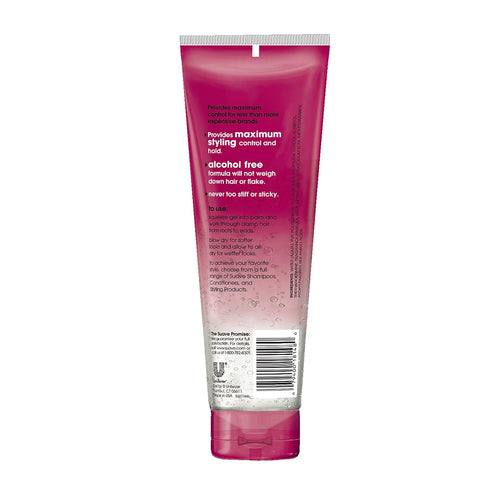 Suave Sculpting Gel, Max Hold 8, 9 oz.