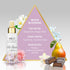 So…? Unique Body Mist Set for Women, 4 pcs, Vegan, Cruelty-Free
