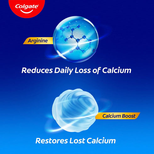 Pack (200+100) 300g Colgate Strong Teeth Saver Toothpaste with Toothbrush