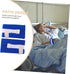 Ipetboom 2pcs Medical Limb Holders for Patient Safety