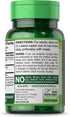 Vitamin C 1000mg, 60 Caplets, with Wild Rose Hips, Vegetarian, Non-GMO, Gluten Free Supplement, by Nature's Truth