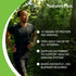 NaturesPlus SPIRU-TEIN, Vanilla - 2.12 lbs - Spirulina Protein Powder with Vitamins & Minerals for Energy - 32 Servings