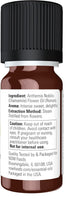 NOW Essential Oils, Chamomile Oil, 100% Pure, Delightful Aromatherapy Scent, 10-ml