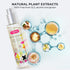 TYMO Heat Protectant Spray with Argan Oil, Lightweight Hair Protection for All Hair Types