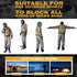HOMEYA Bug Jacket S/M - Anti Mosquito Netting Suit with Zipper on Hood, Ultra-fine Mesh Pants, Mitt Socks & Free Carry