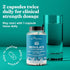 Regulate Menstrual Cycle Support Supplement, 90 Vegan Capsules, Hormone Balance for Women, 40:1 Myo-Inositol & D-Chiro