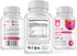DR. MORITZ Magnesium Gummies Sugar-Free - Calm Magnesium Supplement for Children & Adults (120 Count)