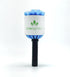 Packaged Acme EVERSPROUT Twist-On Cobweb Duster | Hand to Protect Bristles | Indoor & Outdoor Brush Attachment | Fits