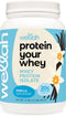 Protein Your Whey (30 Servings, Vanilla) - Whey Protein Isolate