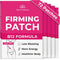 Firming B12 Patches (Pack of 72) - Natural Vitamin Patches for Women, Energy & Body Support