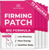 Firming B12 Patches (Pack of 72) - Natural Vitamin Patches for Women, Energy & Body Support