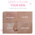 Sakura Face Care Set for Women, 17Pcs Moisturizing Skin Care Set Include Sakura Cream, Cleanser, Serum, Toner, Eye Cream, Lip Mask, Mud Mask, Sleeping Mask, Skin Care Routine for Daily Beauty Care