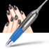 Nail Drill Handpiece, Professional Electric File Replacement Handle for Manicure Machine Nail Drill Tools
