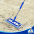 Pack 3, 42cm 23cm MR.SIGA Professional Microfiber Mop Refills, of Size: X