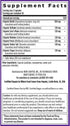 Immune 60 New Chapter Support Reishi & Shiitake Mushroom Blend with Organic Reishi Mushroom, Vegan + Non-GMO, Nootropic