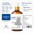 HIQILI Myrrh Essential Oil for Skin, Massage, Pain Relief, 100% Pure & Natural - 3.38 Fl Oz