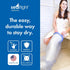 Swimming Brownmed - Seal-Tight Original Cast & Bandage Protector - Waterproof Adult Leg Cast Cover for Shower & - Foot