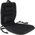 FOMI Gel Wheelchair and Low Back Chairs Seat and Back Cushion | Orthopedic Seat Pad, Firm Back Support and Lumbar