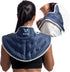 Medcosa Large Neck and Shoulder Gel Ice Pack, Chill That ‘Pain in The Neck’, Neck & Shoulder Wrap for Post-Surgery,