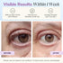 LilyAna Naturals Eye Cream for Dark Circles, Puffiness, Anti Aging Under Eye Cream for Sensitive Skin, 1.0 Ounce