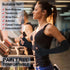 Copper Long Arthritis Gloves, Extra Long Compression Glove for Pain Relief, Fingerless (Medium)