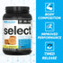 PEScience Select Low Carb Protein Powder, Snickerdoodle, 27 Servings, Keto Friendly
