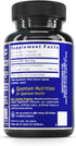 QNL Quantum Turmeric - Organic Turmeric Capsules - Digestive & Liver Support Supplement - Vegan Curcumin Supplement - 60 Plant-Source Capsules