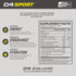 Cellucor C4 Sport Pre Workout Powder, Watermelon Flavor, 30 Servings with Creatine and Caffeine