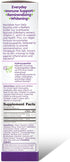 RADIUS ImmuniMinty Immune Support Toothpaste, 2.5 Oz Elderberry Mint, Pack of 3