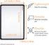 3X Card Lens Magnifier 3.5" x 2" with Protective Sleeves and Ruler Scale, Flexible Fresnel Lens, 3 Pack
