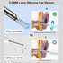 Ear Wax Removal Tool with Camera, 1080P Ear Cleaner with 6 LED Light and 8 Ear Picks for iPhone, iPad, Android