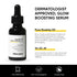 Minimalist Rosehip Oil with Vitamin C - Anti Aging & Glowing Skin, Fades Acne Marks & Scars, 1 Fl Oz / 30 ml