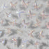 JMEOWIO 3D Embossed Aurora Butterfly Nail Art Stickers, Self-Adhesive 5D Decoration Accessories, 1 Sheet